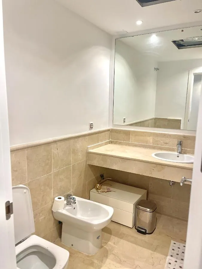 Apartamento Aloha 28 Marbella 0*,