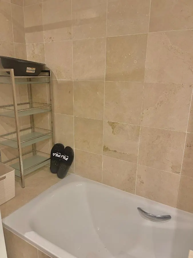 Apartamento Aloha 28 Marbella Apartment
