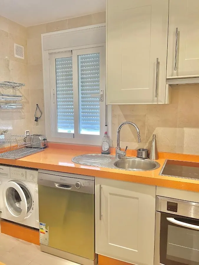 Apartment Apartamento Aloha 28 Marbella Spain