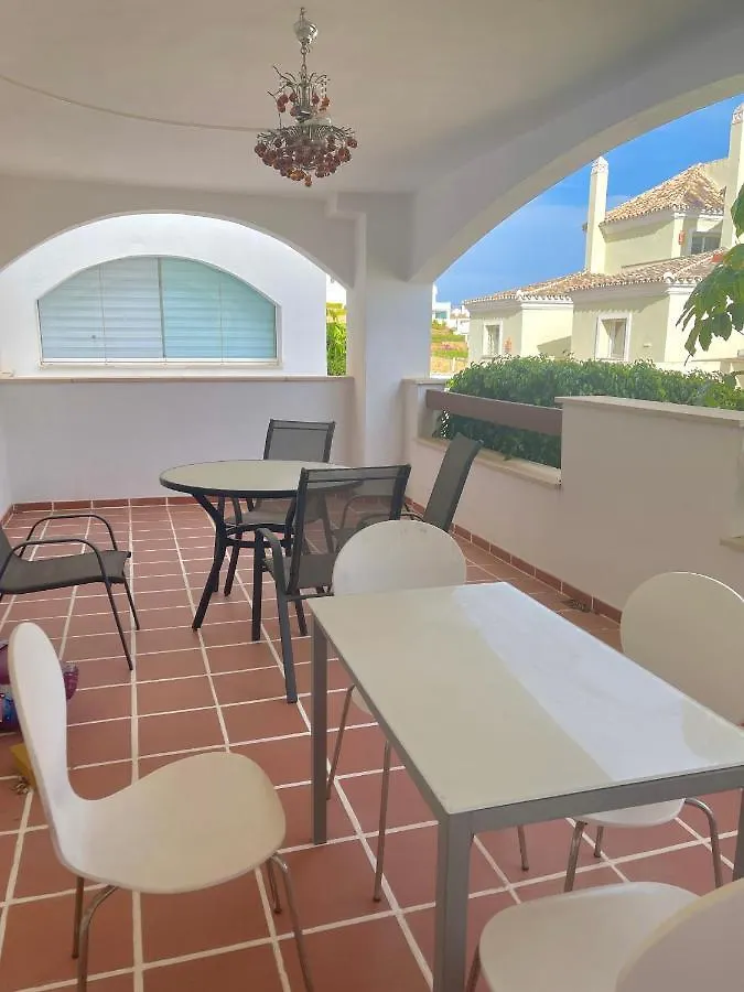 Apartamento Aloha 28 Marbella Apartmán
