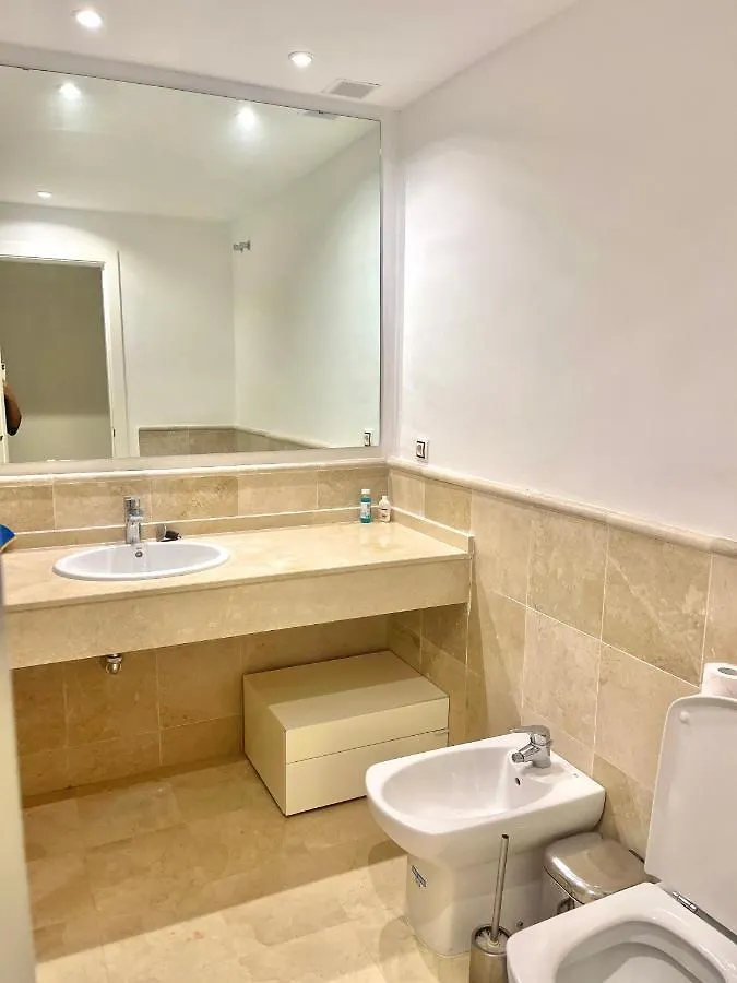 Apartmán Apartamento Aloha 28 Marbella